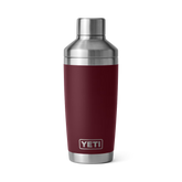 YETI Cocktail Shaker in Wild Vine Red.